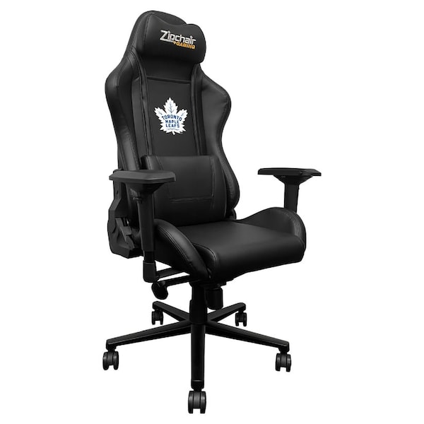 Dreamseat Xpression Pro Gaming Chair with Toronto Maple Leafs Logo XZXPPRO032-PSNHL42071A - main